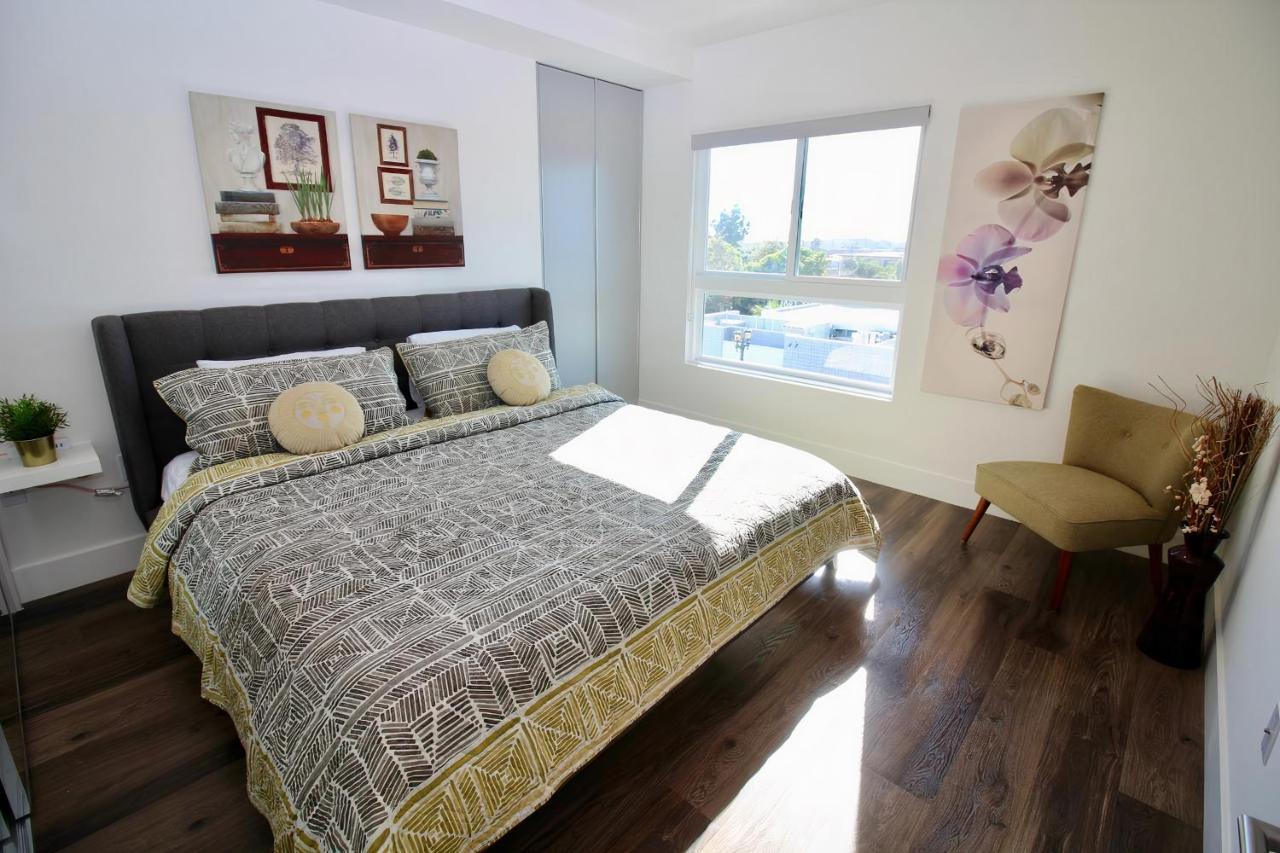 Los Angeles Premium Suites With Free Parking Bagian luar foto
