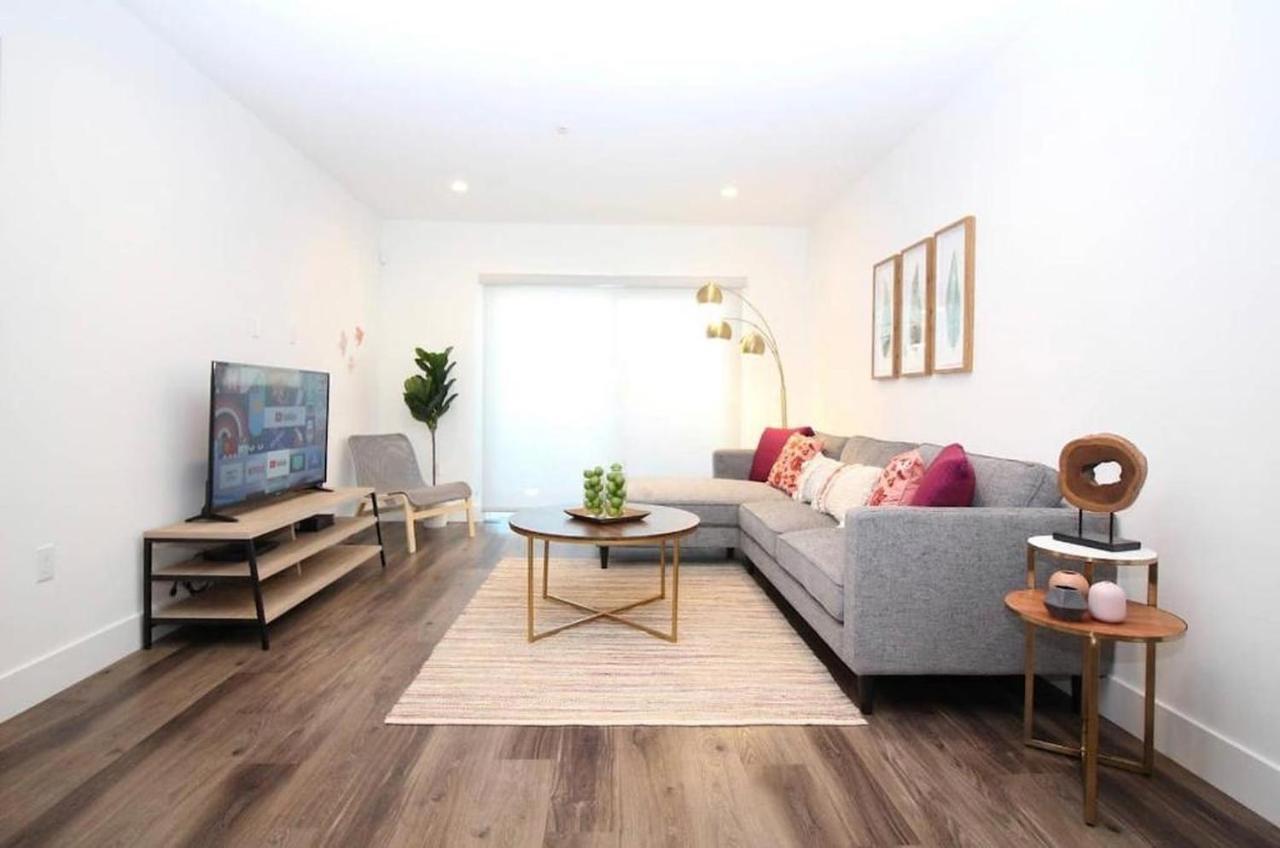 Los Angeles Premium Suites With Free Parking Bagian luar foto
