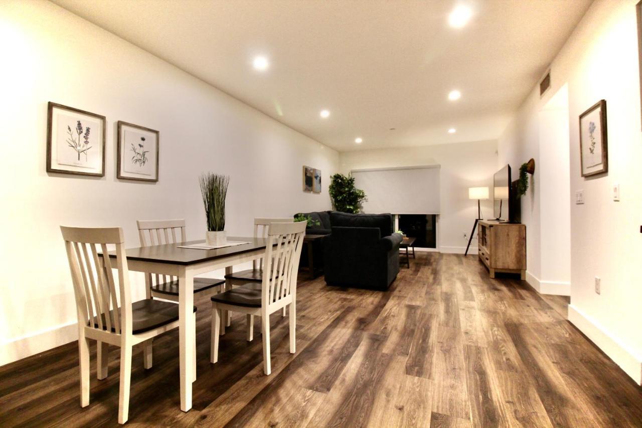 Los Angeles Premium Suites With Free Parking Bagian luar foto