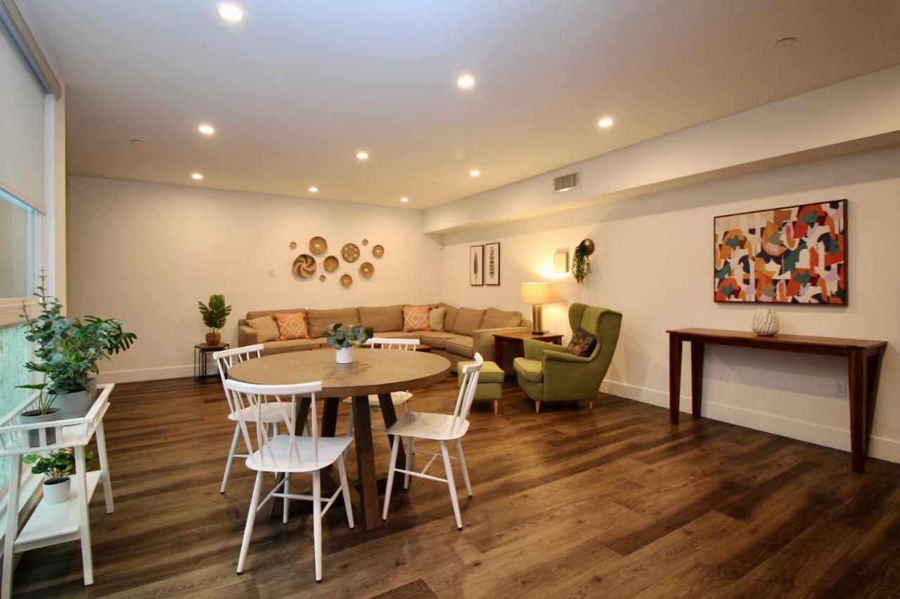 Los Angeles Premium Suites With Free Parking Bagian luar foto