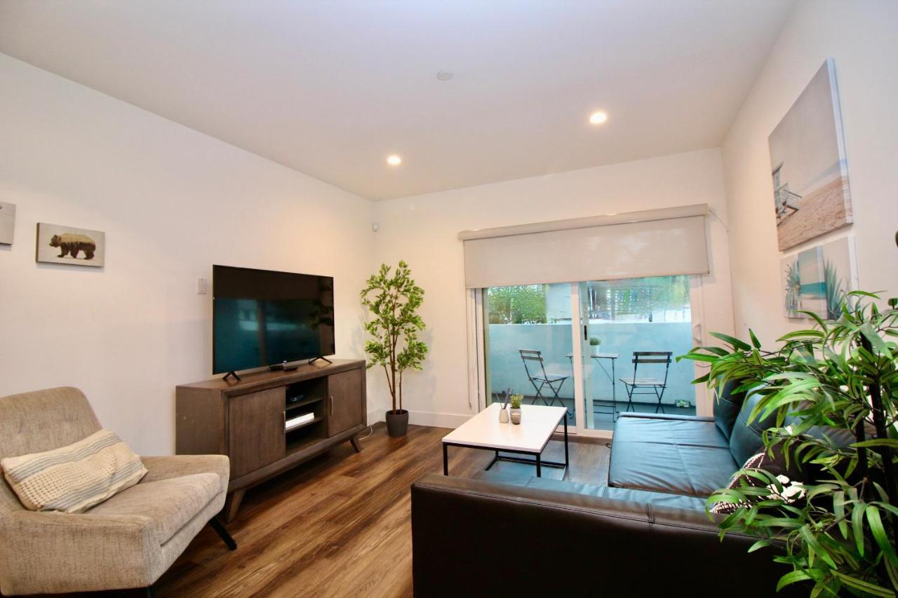 Los Angeles Premium Suites With Free Parking Ruang foto