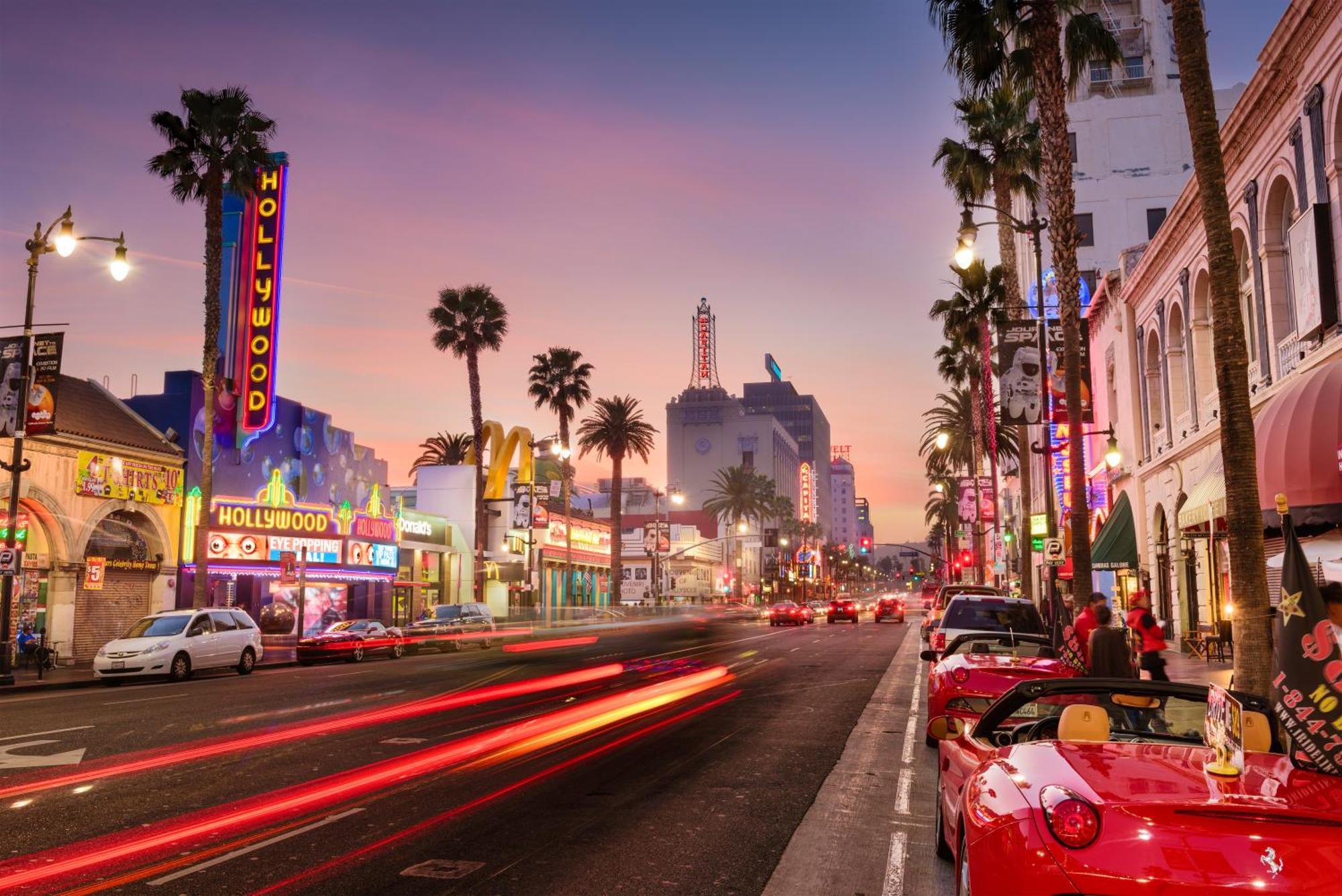 Los Angeles Premium Suites With Free Parking Bagian luar foto