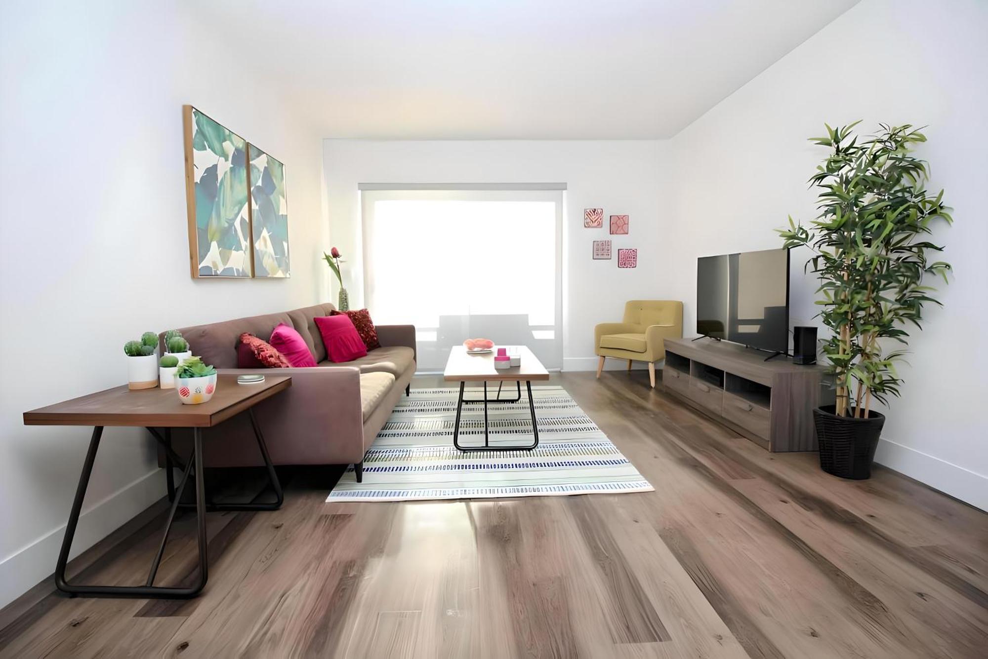Los Angeles Premium Suites With Free Parking Bagian luar foto