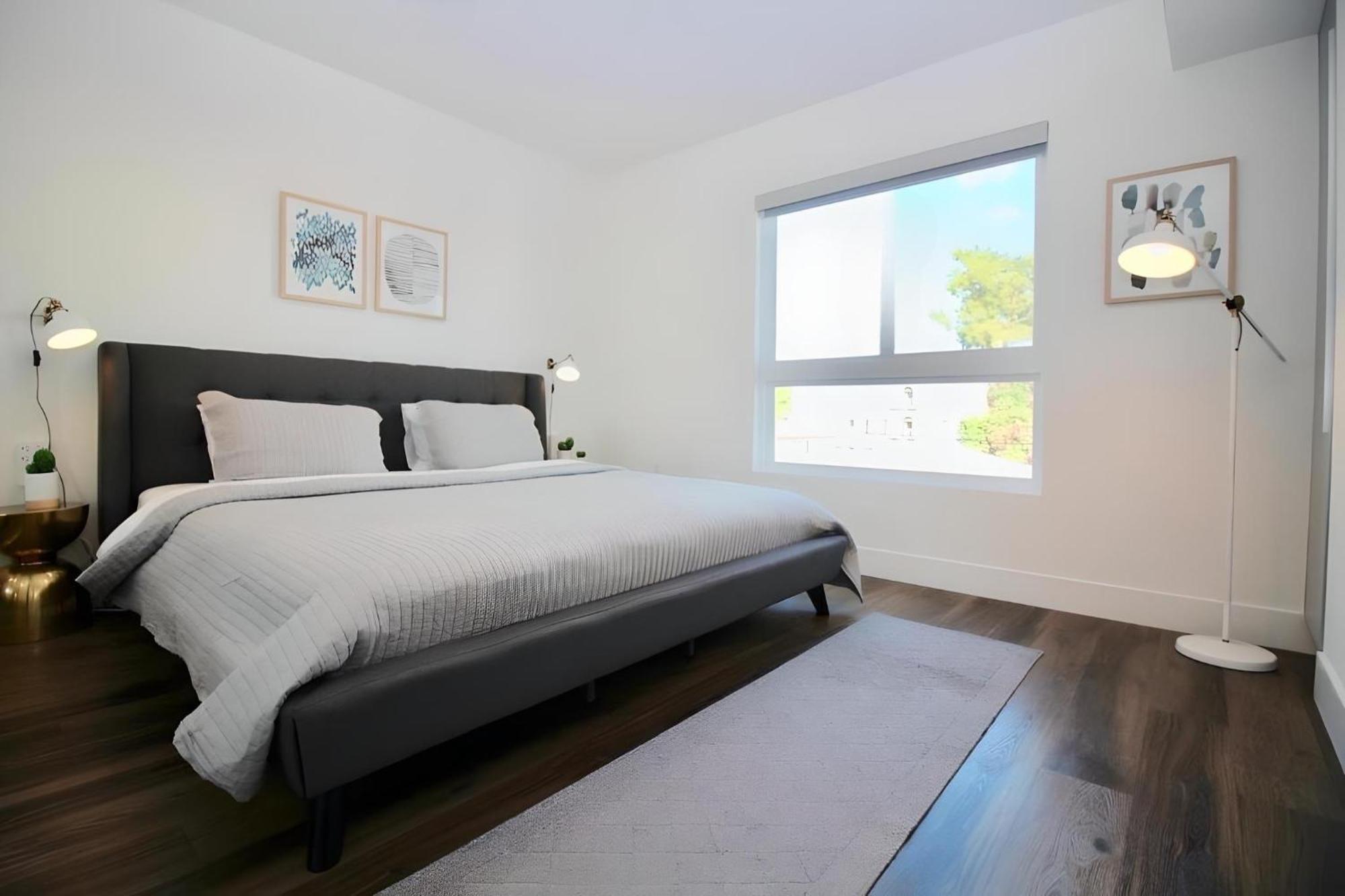 Los Angeles Premium Suites With Free Parking Bagian luar foto