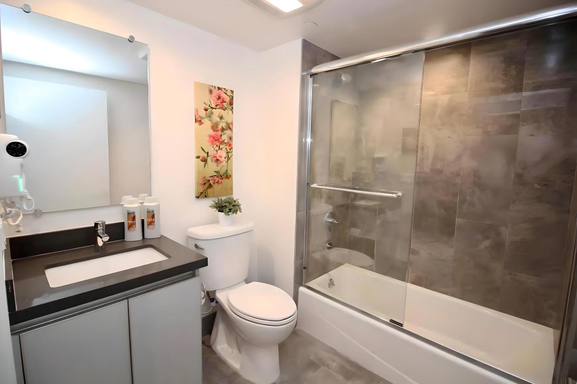Los Angeles Premium Suites With Free Parking Bagian luar foto