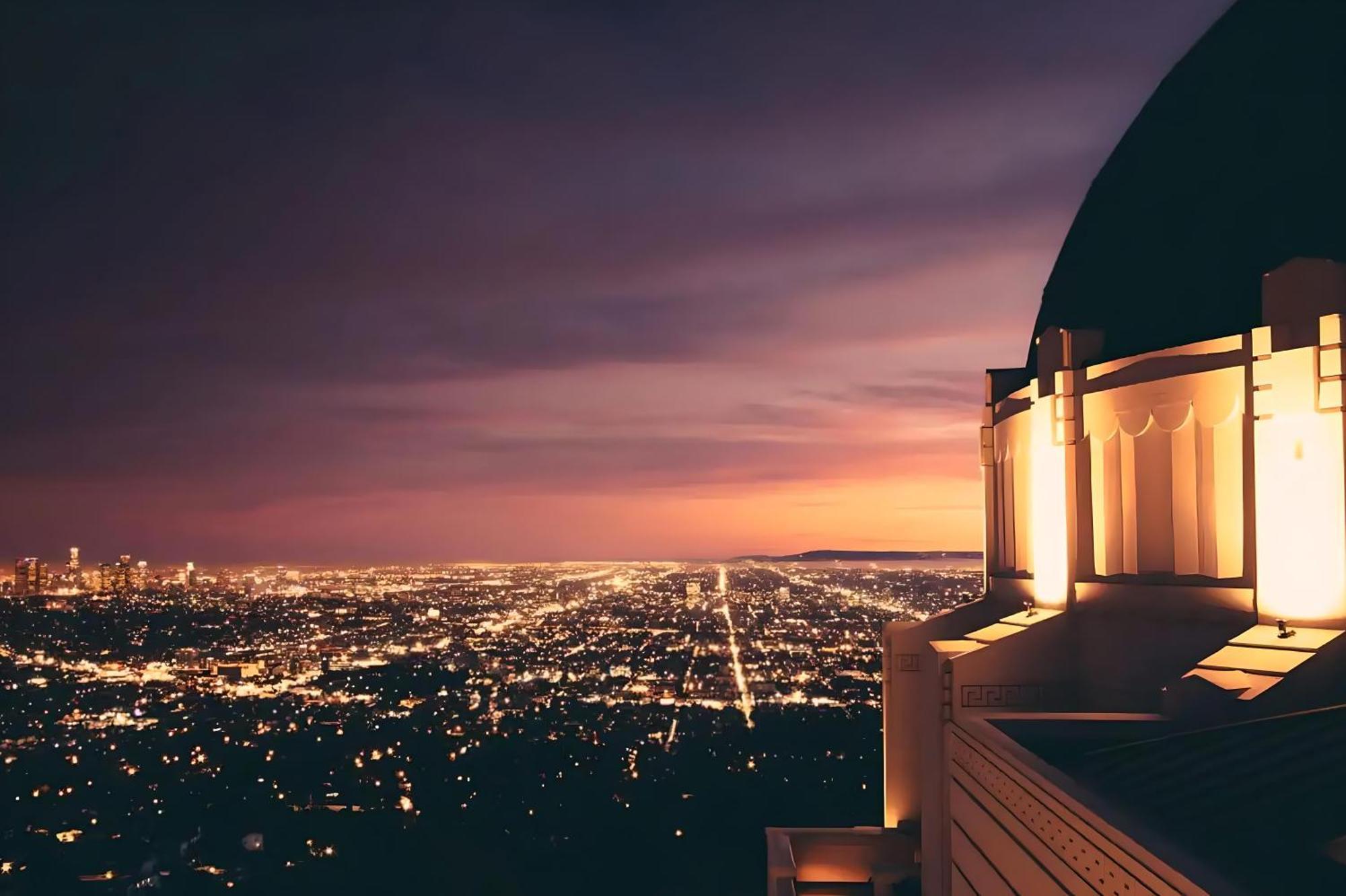 Los Angeles Premium Suites With Free Parking Bagian luar foto