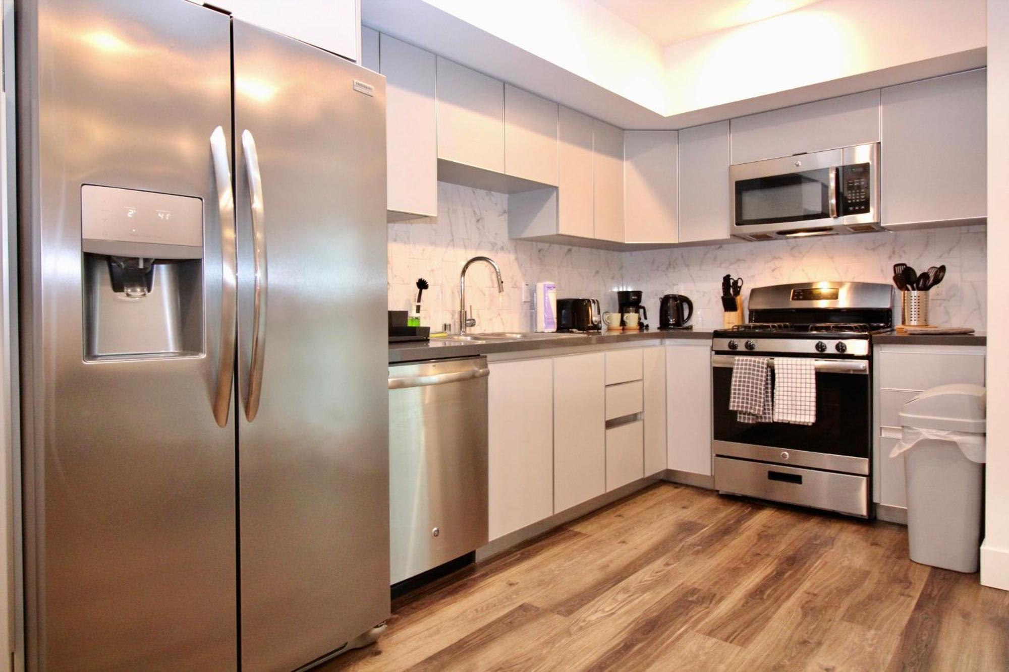 Los Angeles Premium Suites With Free Parking Ruang foto