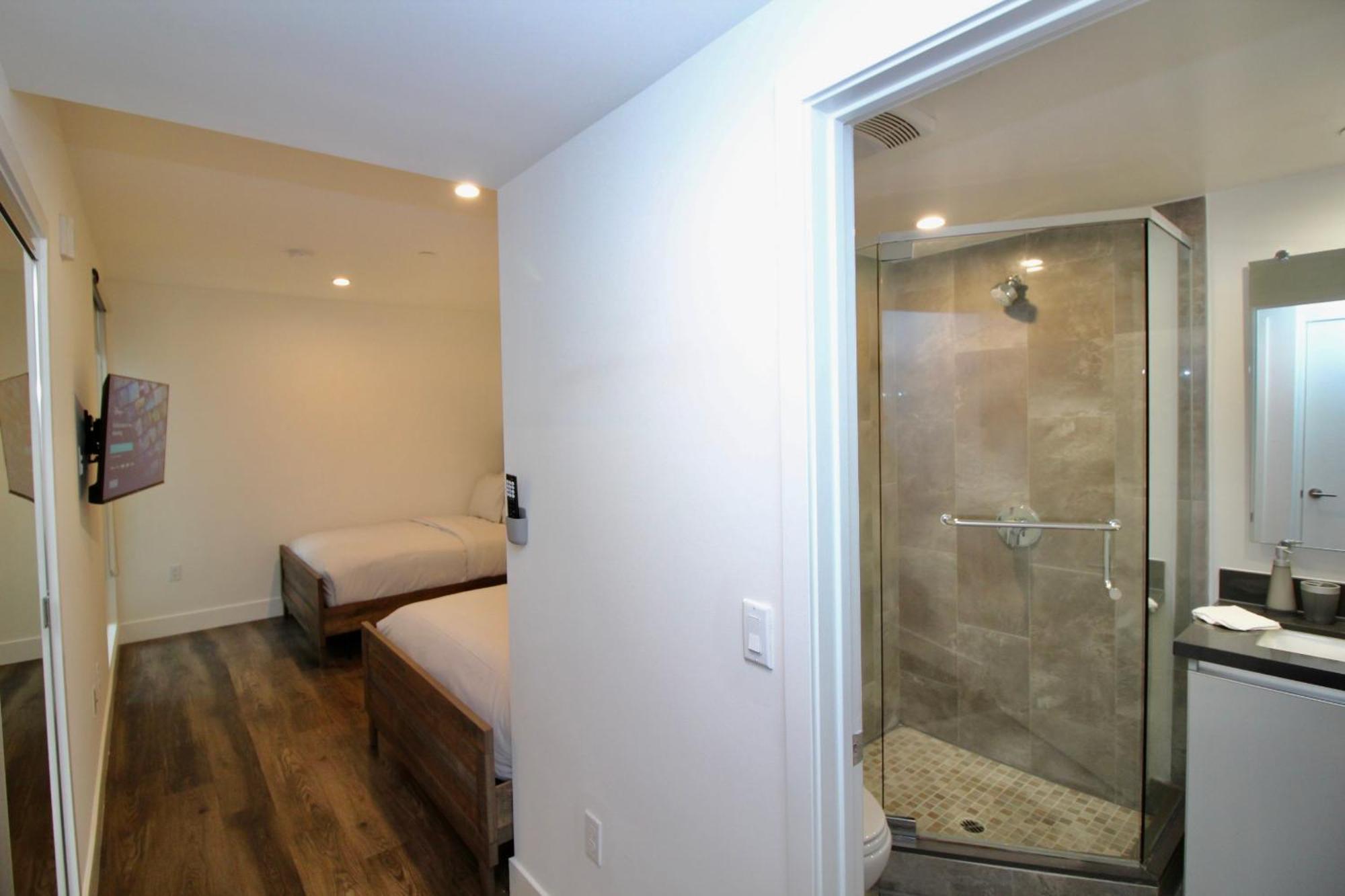 Los Angeles Premium Suites With Free Parking Ruang foto