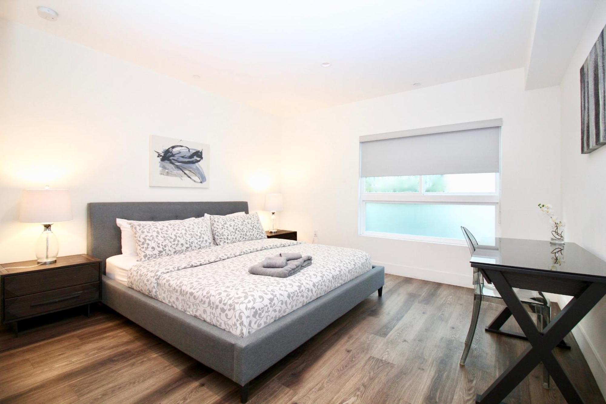 Los Angeles Premium Suites With Free Parking Ruang foto
