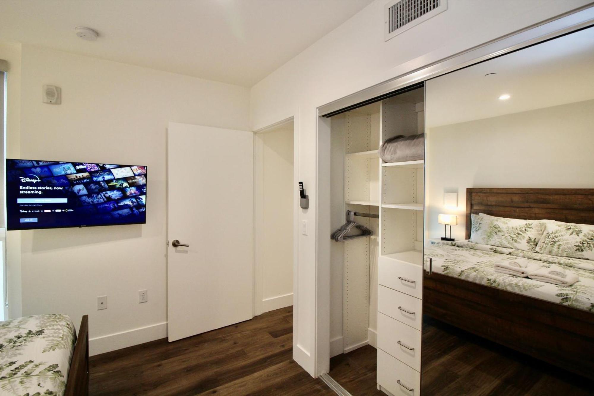 Los Angeles Premium Suites With Free Parking Ruang foto