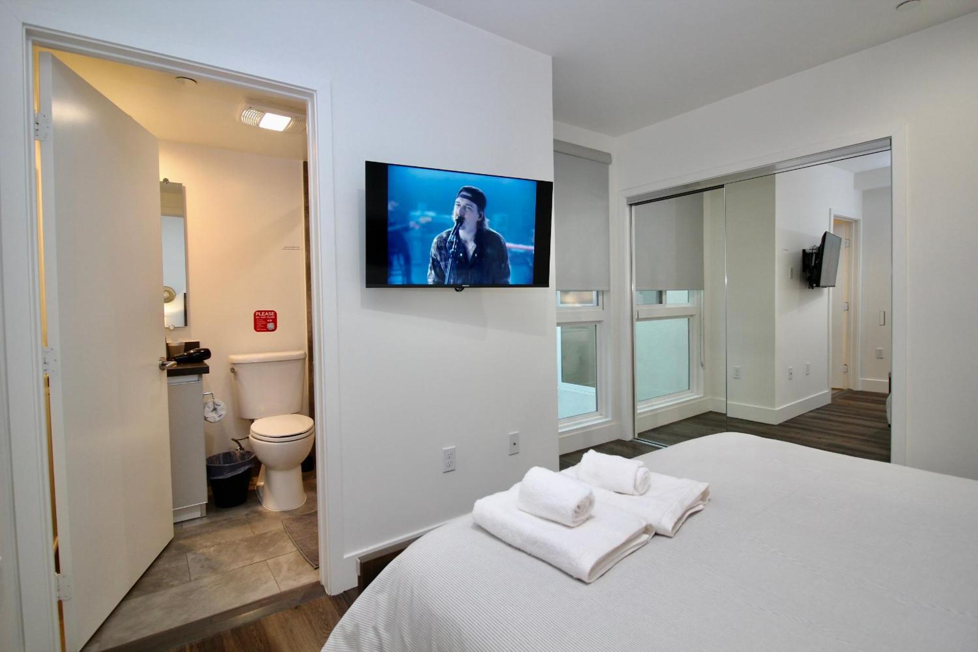 Los Angeles Premium Suites With Free Parking Ruang foto