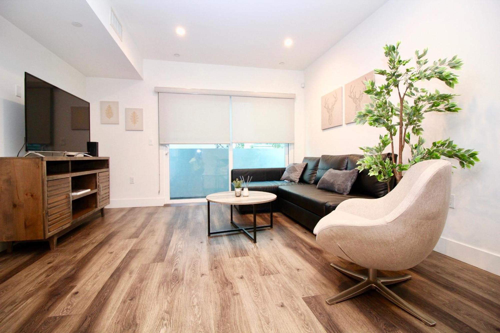 Los Angeles Premium Suites With Free Parking Ruang foto
