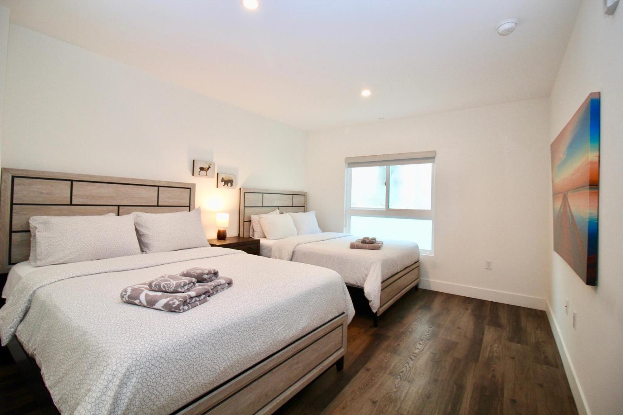 Los Angeles Premium Suites With Free Parking Ruang foto