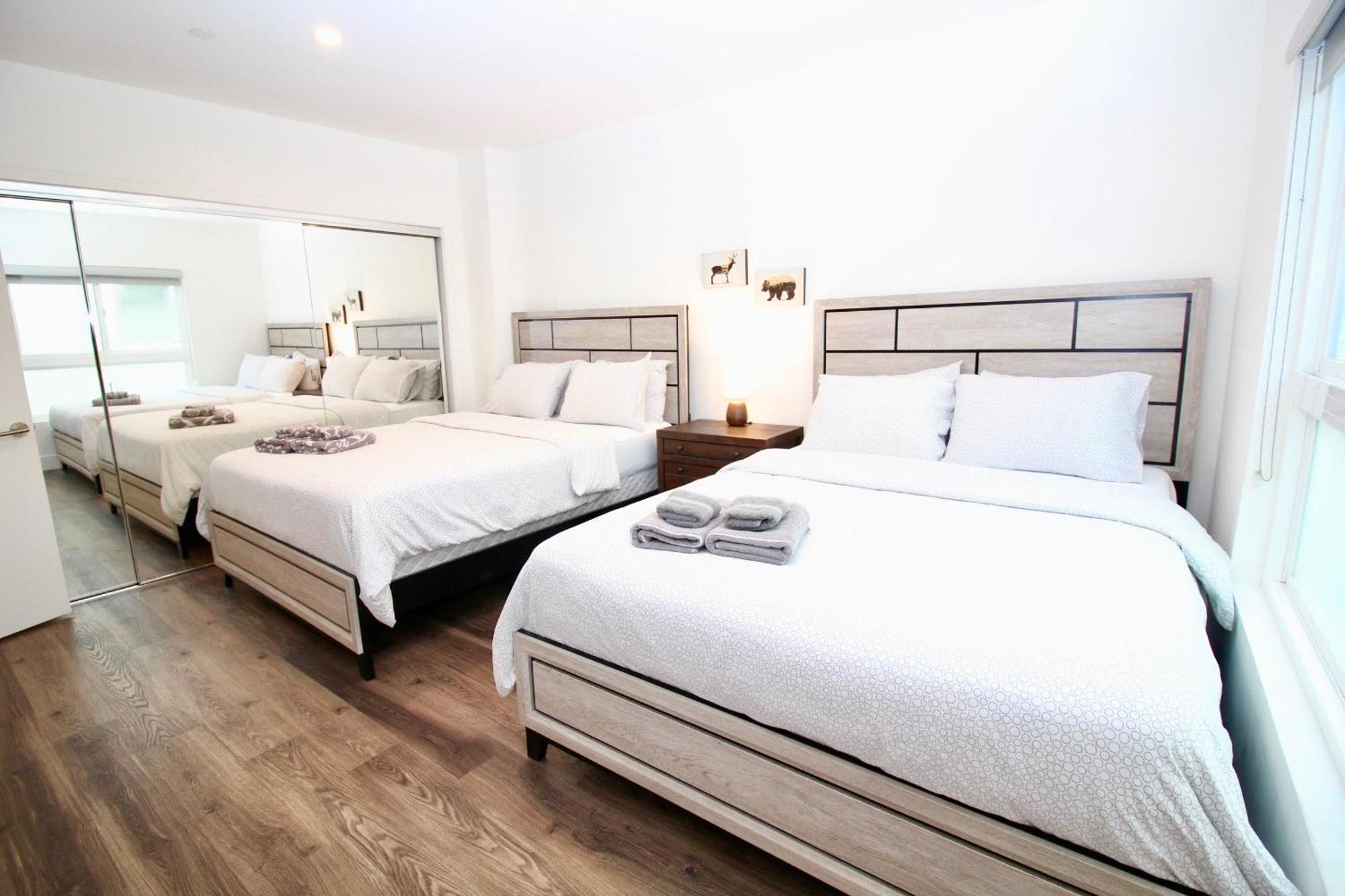 Los Angeles Premium Suites With Free Parking Ruang foto