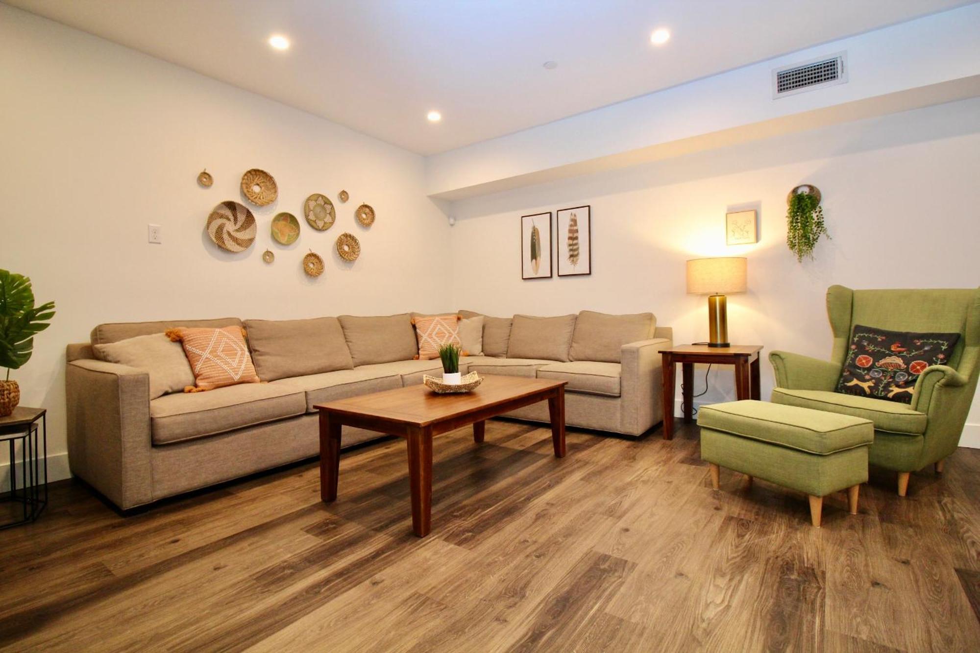 Los Angeles Premium Suites With Free Parking Ruang foto